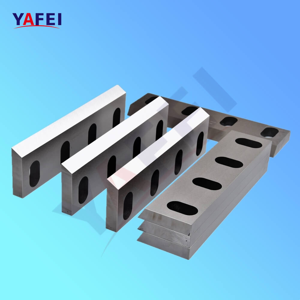 granulator blades lames de granulateur