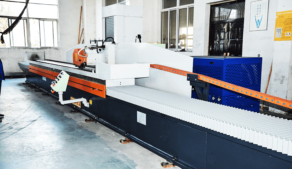 Meuleuse CNC 4M