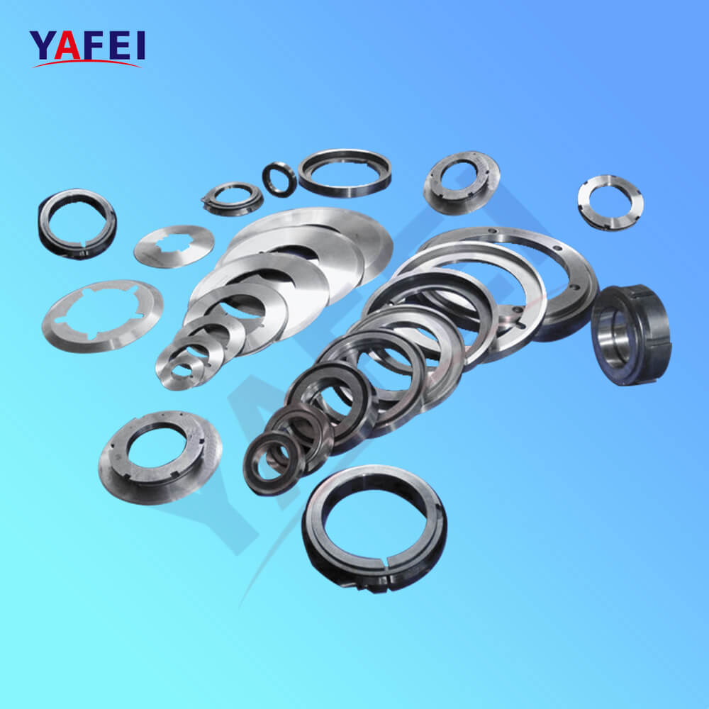 circular slitter knife Couteau de couleurs circulaire