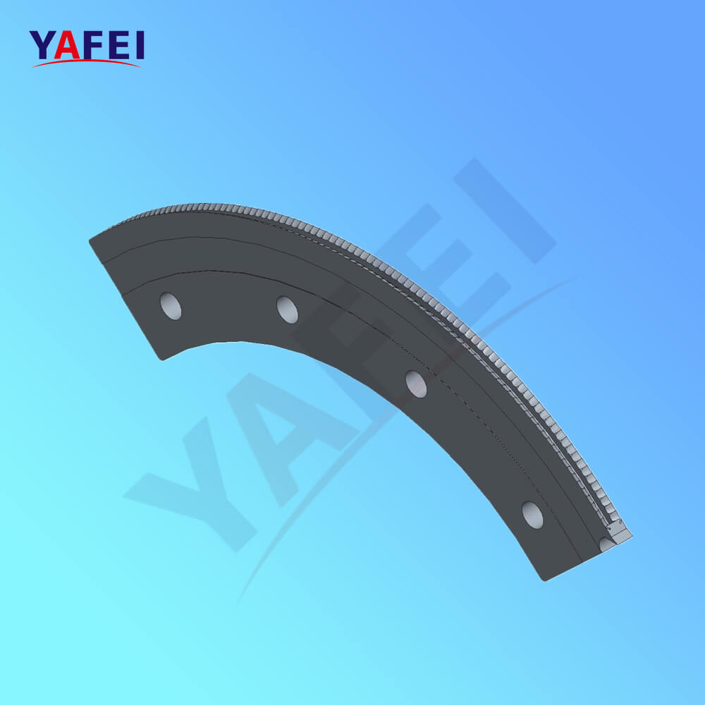 slotter knife couteau à fente