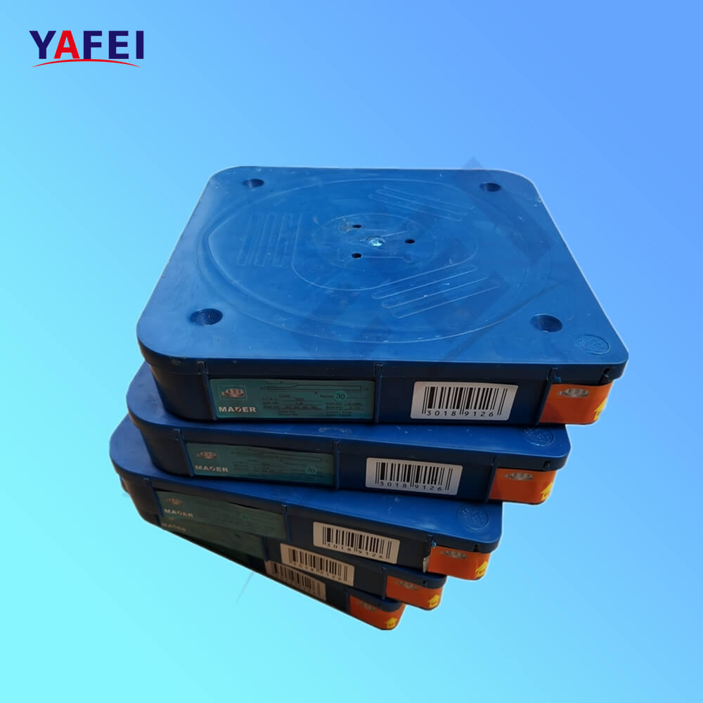 doctor blade lame de docteur