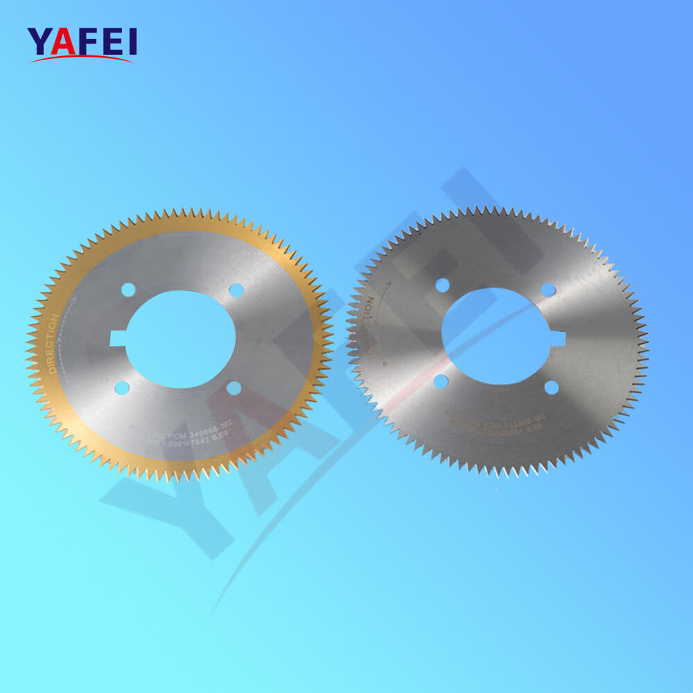 packaging blade lame d'emballage