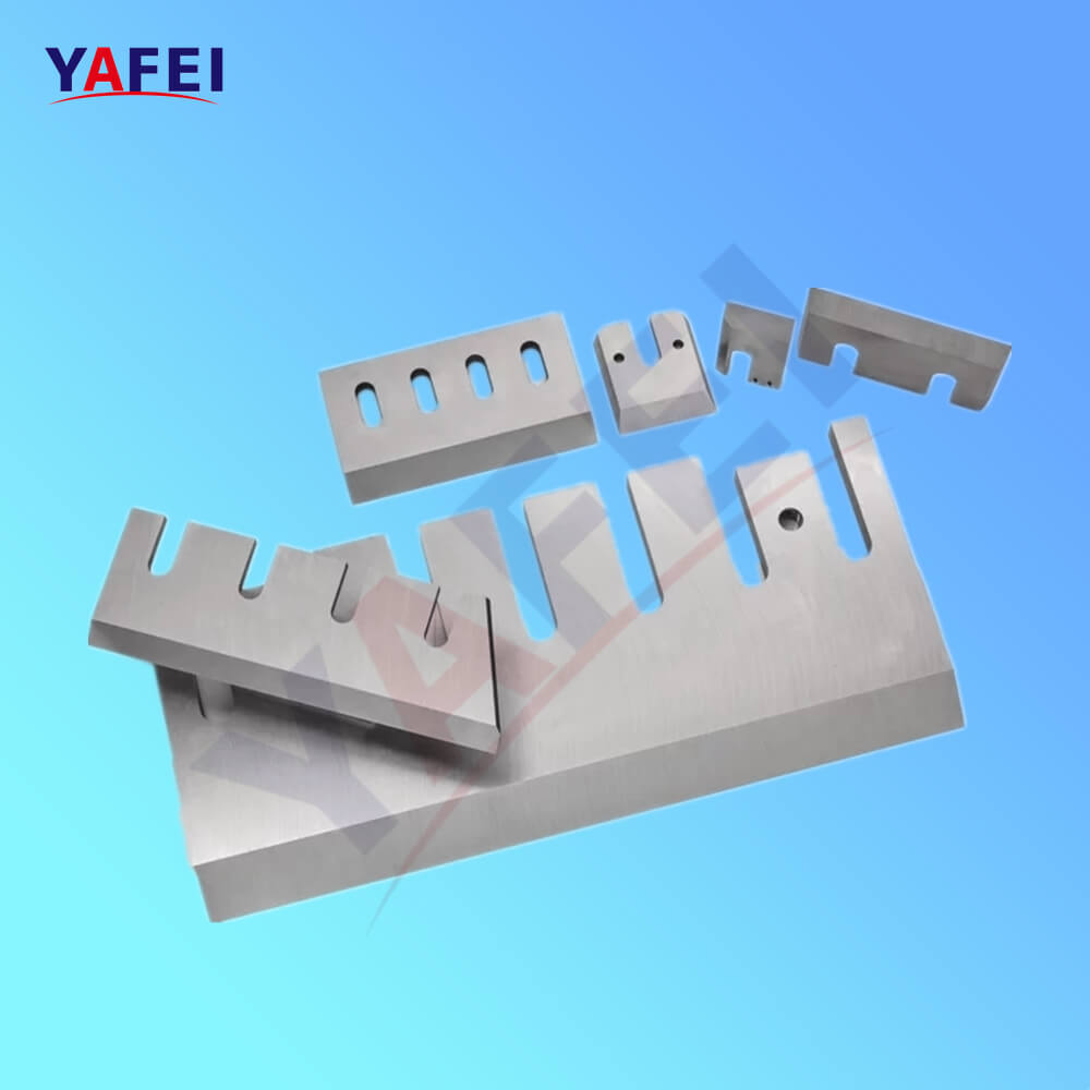 chipper knife couteau déchiqueteuse