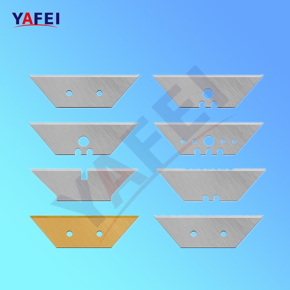 razor blades lames de rasoir