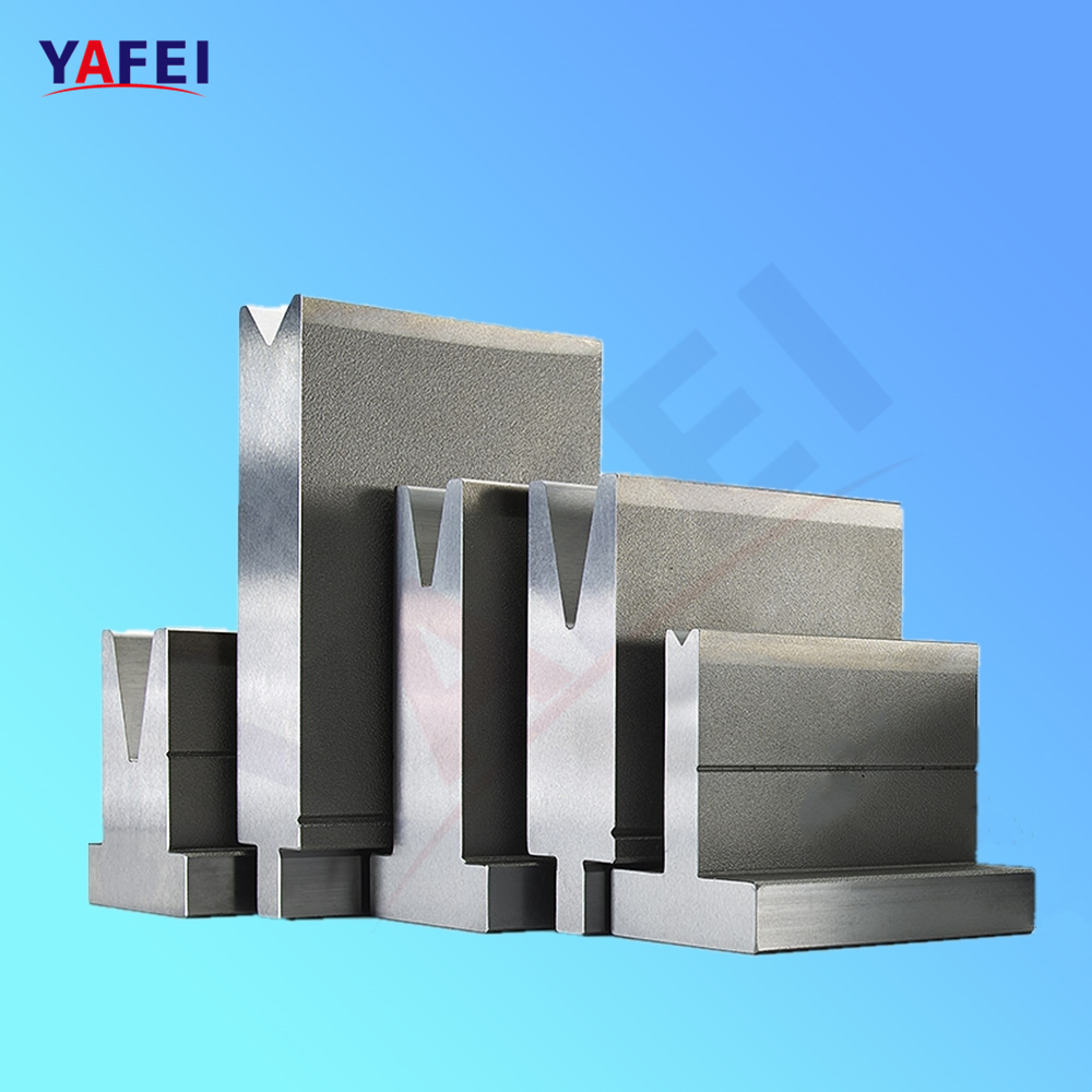 single v die Simple V Die