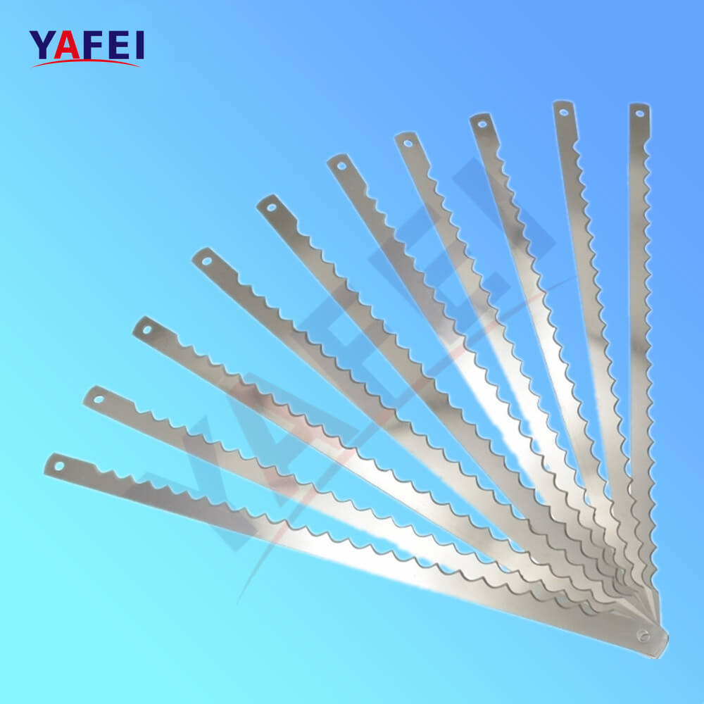 bread slicer blade PAIN SLICER LAME