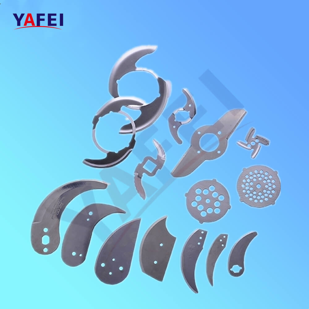 Lame de coupe de nourriture