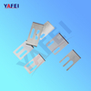 Couteaux de broyeur en plastique Shredder Mills