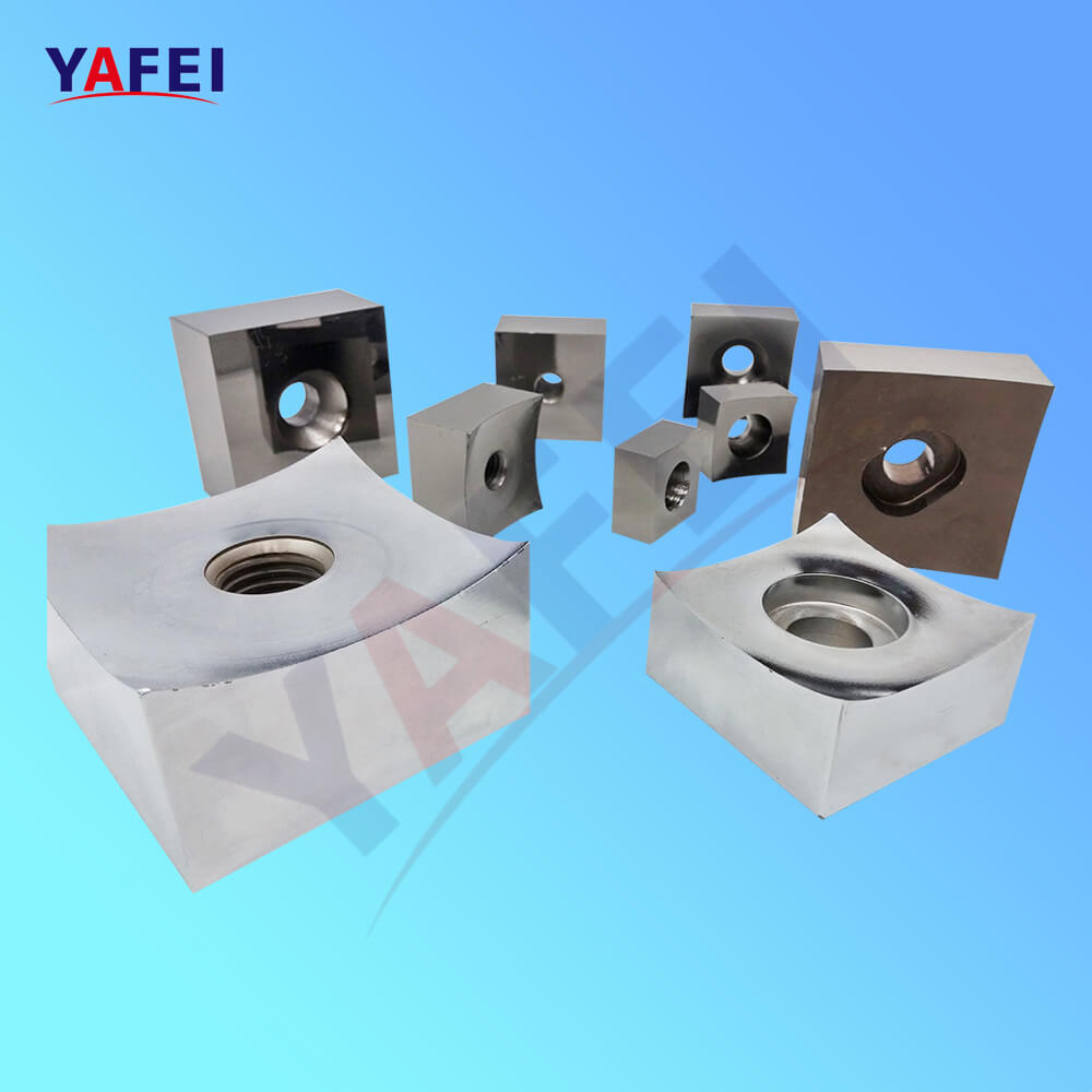 Couteau de d&eacute;chiqueteur &agrave; arbre unique